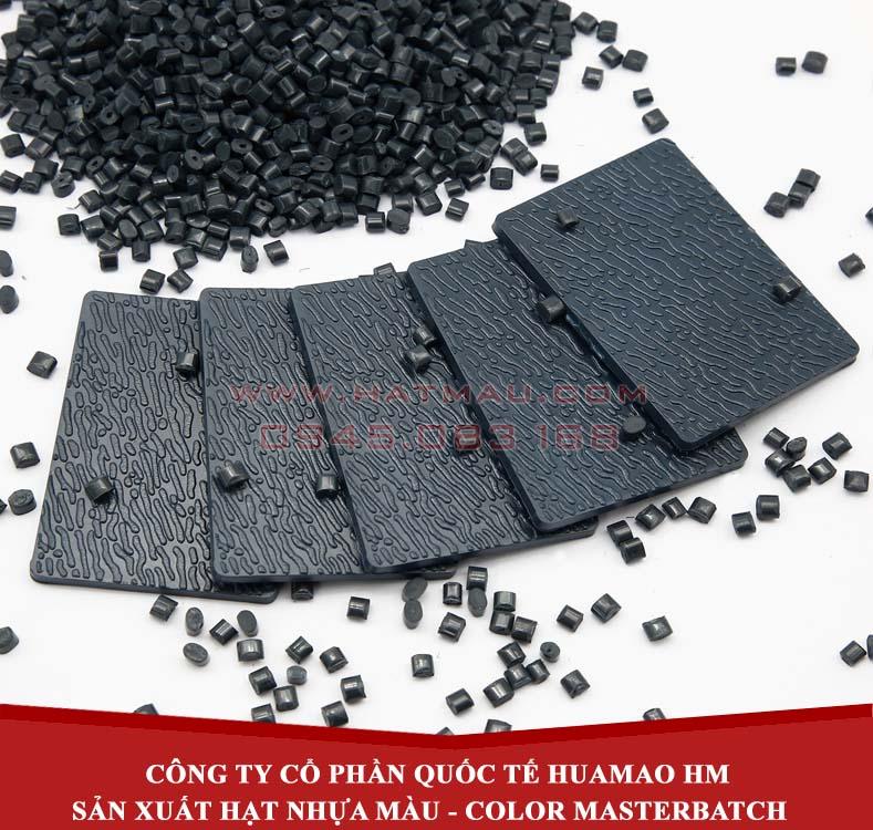 Hạt nhựa màu đen SM-PE-HM00065